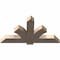 Ekena Millwork Redmond Smooth Timber Gable Bracket, Douglas Fir, 48"W x 26"H x 3 1/2"D x 5 1/2"F, 13/12 Pitch GBW048X26X0406RED00SDF - alternate 2